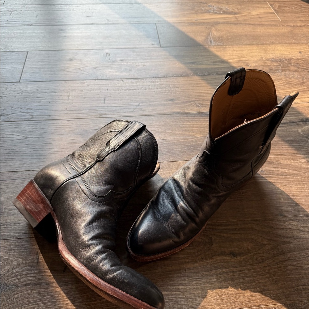 Women’s Tecovas Leather Boots